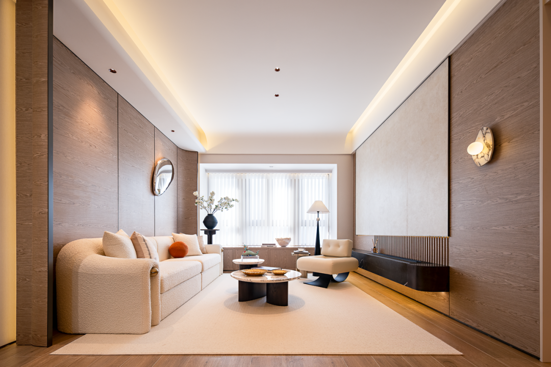 深圳加福华尔登府邸样板间丨中国深圳丨戴勇设计-30