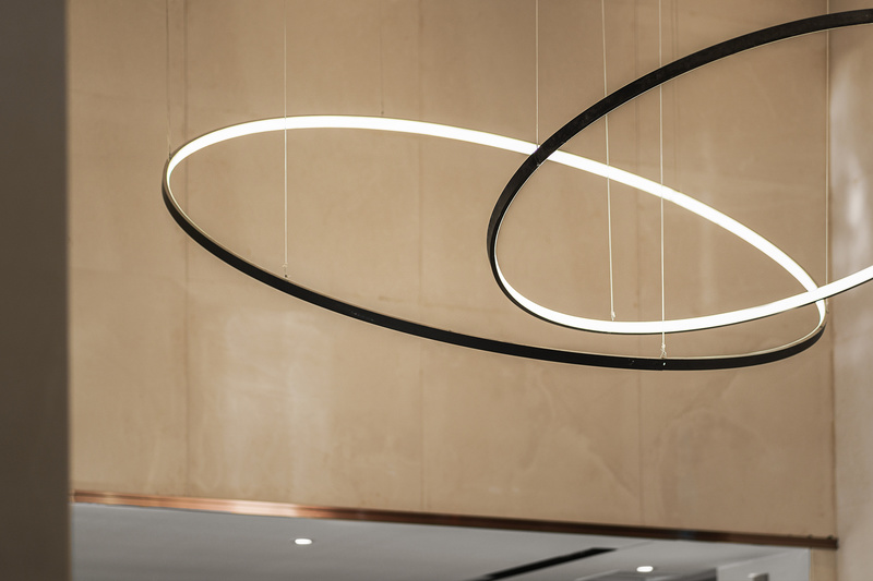 雅士林兴府售楼处丨中国咸宁丨深圳市香奈居品软装设计有限公司-19