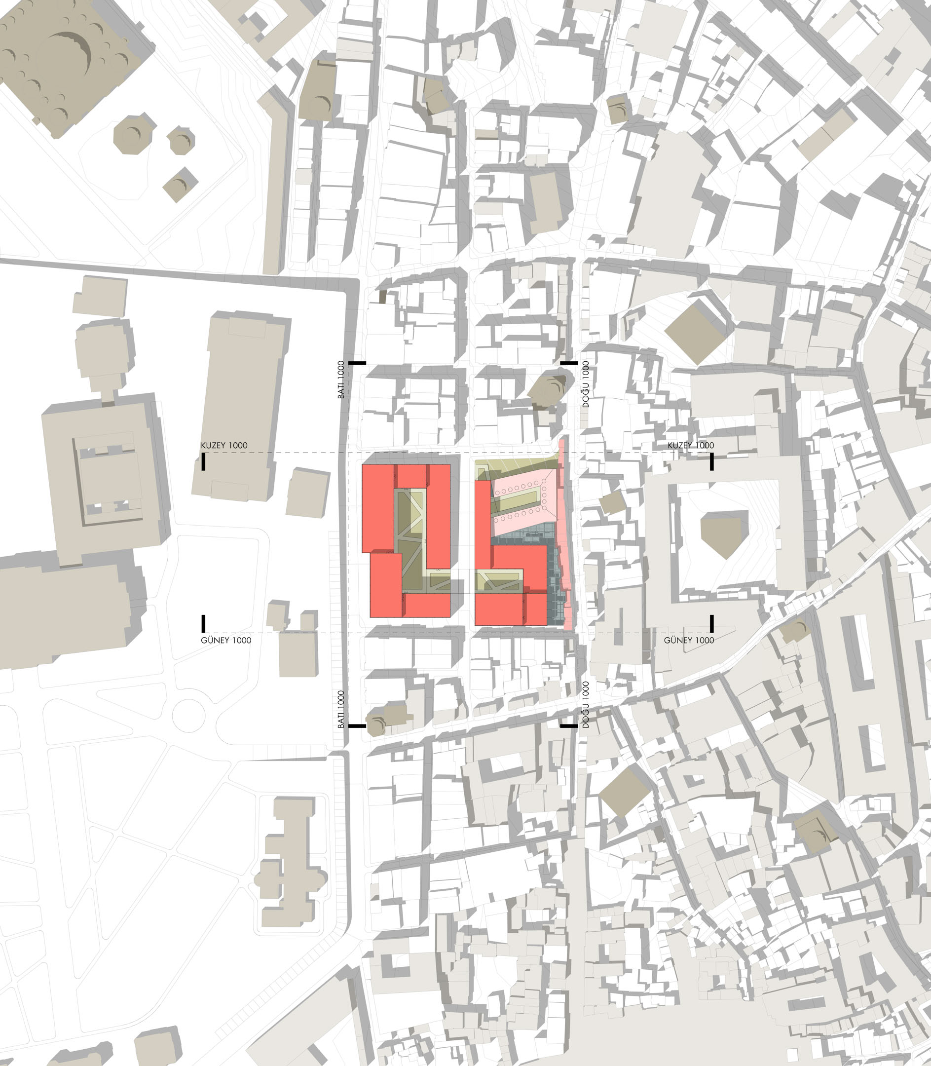 Lyber 建筑学院设计-6
