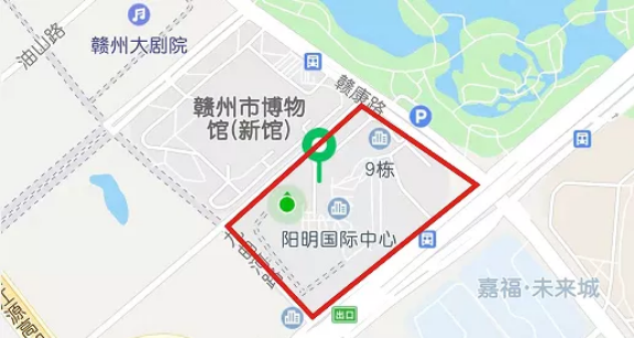 赣州中海凯旋门丨中国赣州丨居也大同空间设计-51