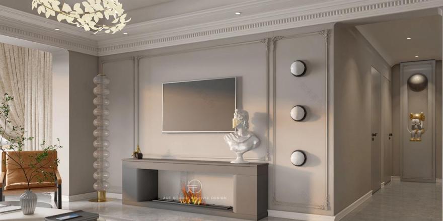 南宁简约现代住宅设计丨中国南宁-11