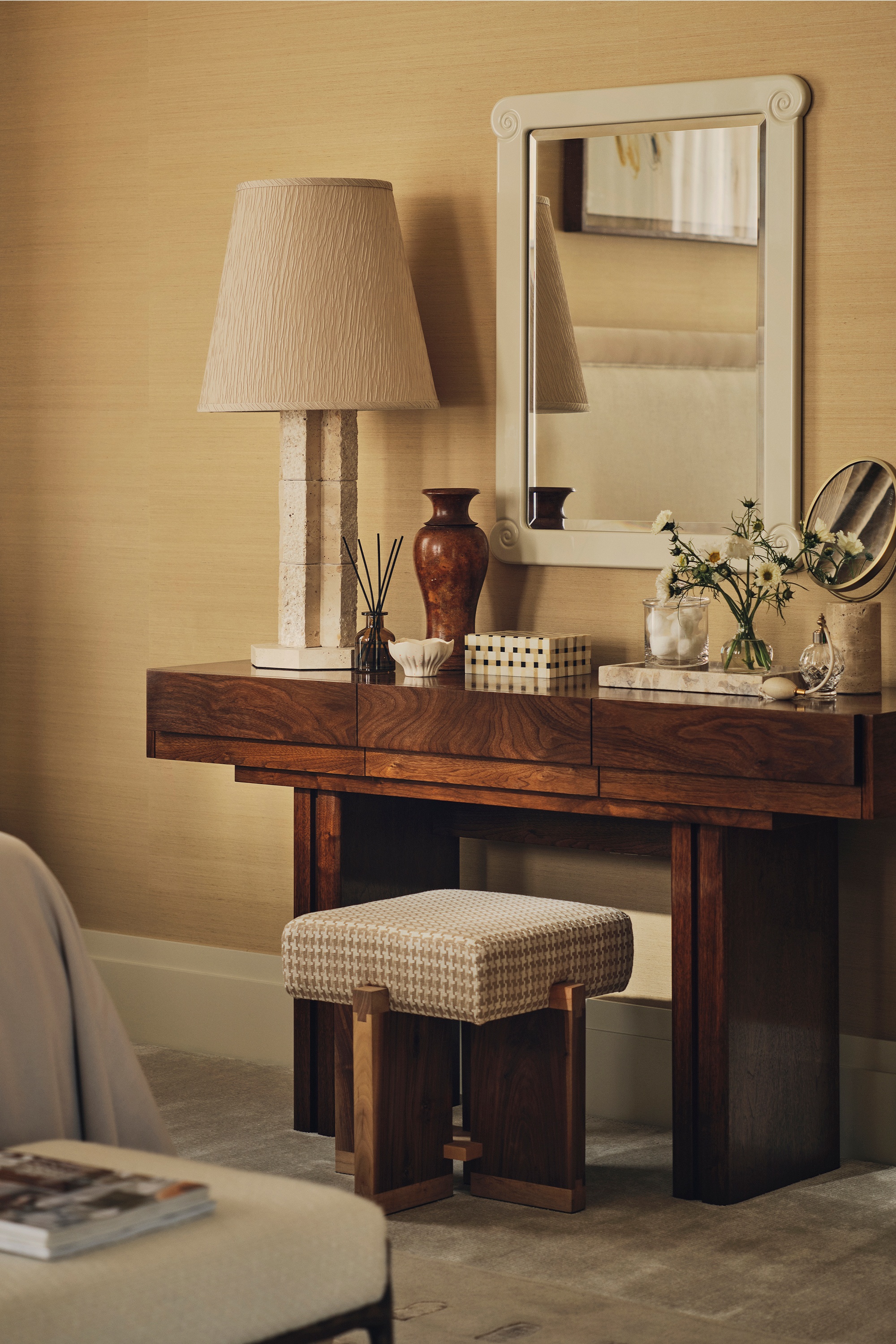 60 Curzon精品住宅公寓丨英国伦敦丨南非出生,现居伦敦的Christian Bense-28