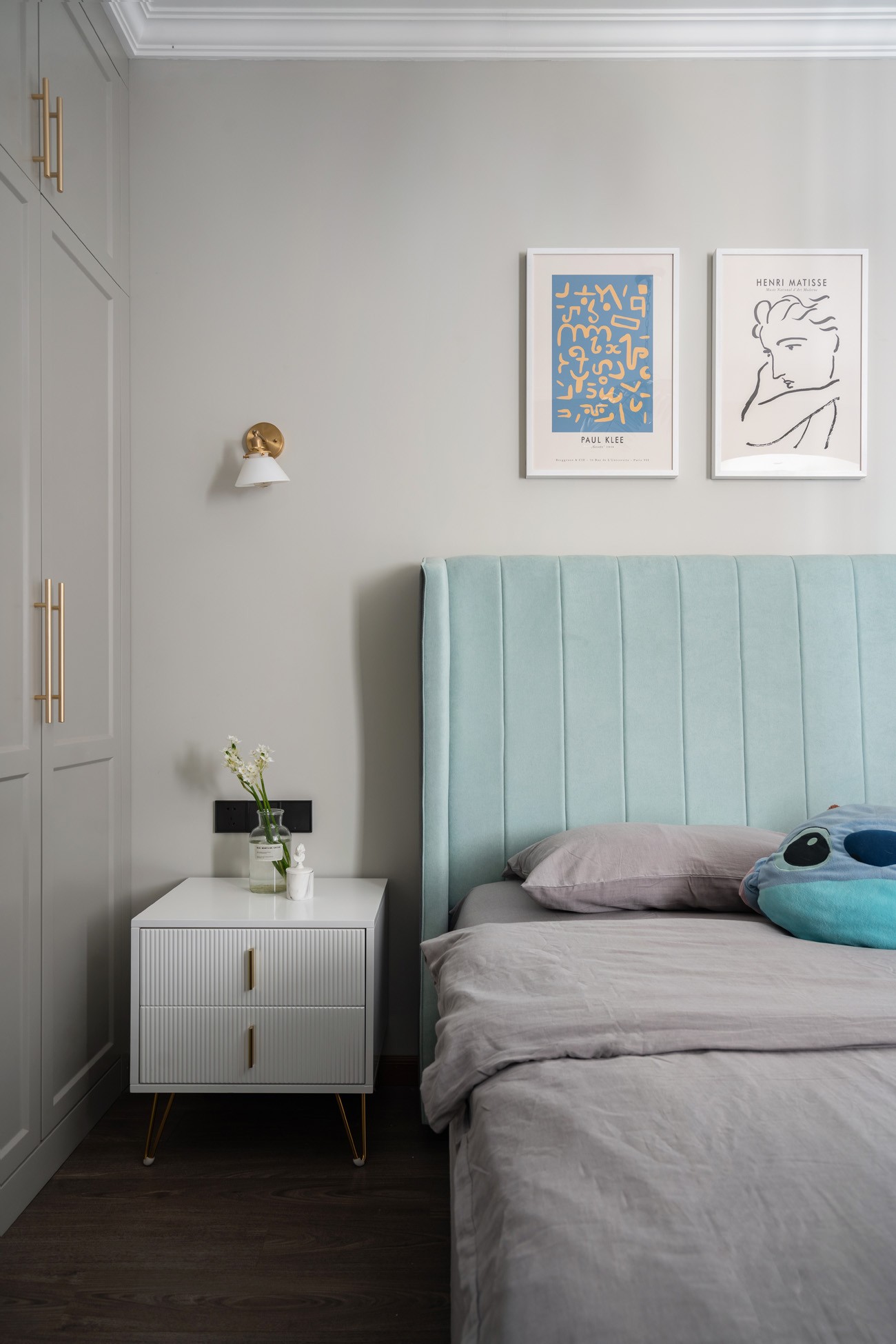 复古北欧风居家设计丨中国重庆丨重庆琢信装饰有限公司-26