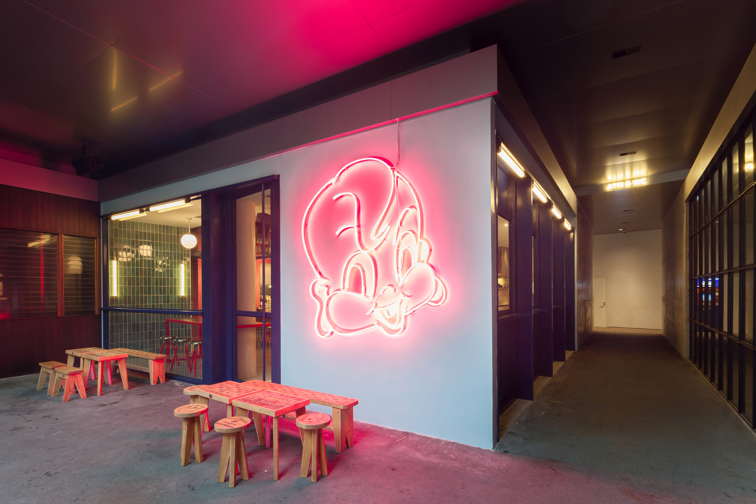 小宝餐厅 · 香港风格曼谷绽放,怀旧与当代的完美交融-39