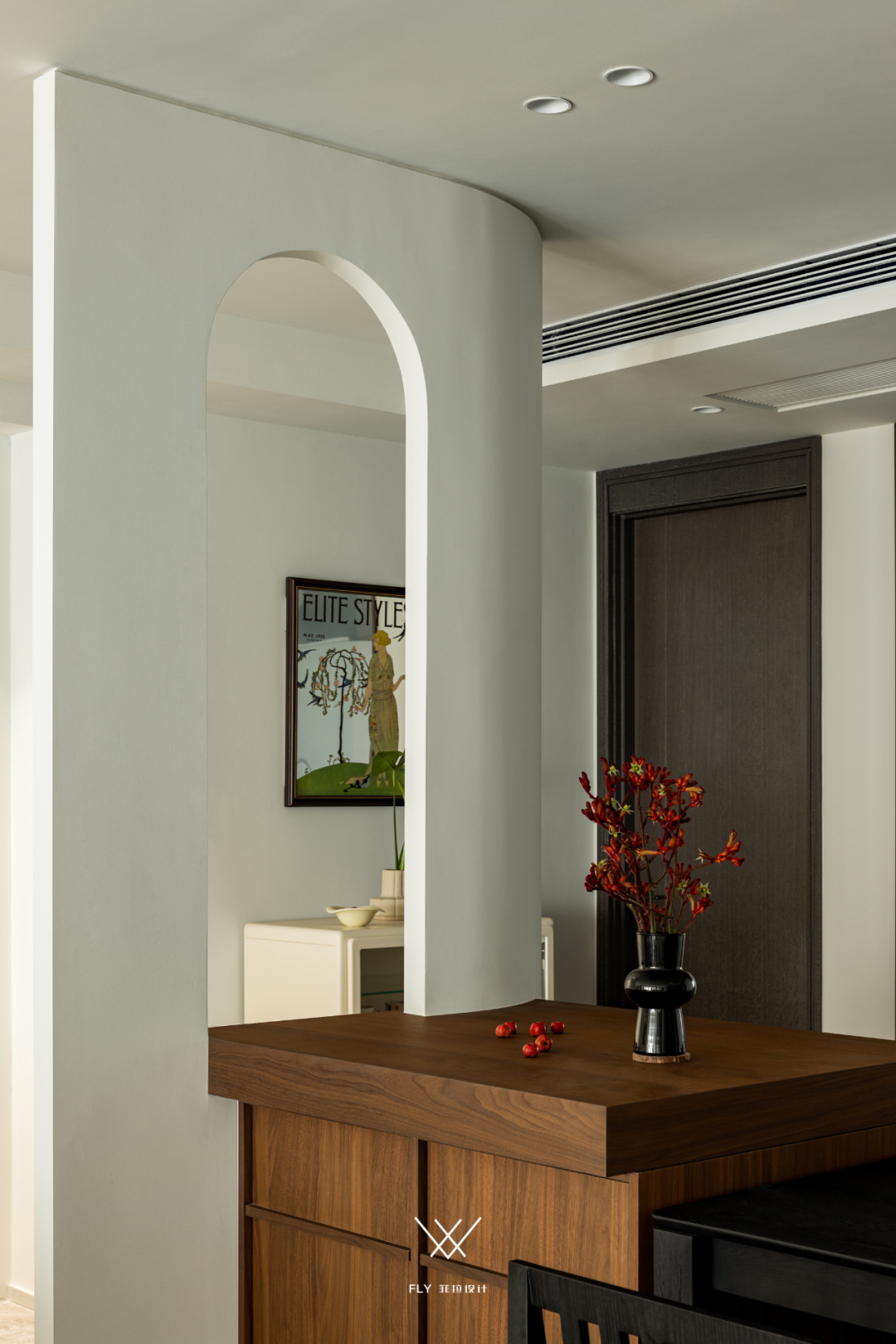 【菲拉设计】精装房改造 · 飞鸟丨中国杭州丨菲拉设计(FLY DESIGN)-49