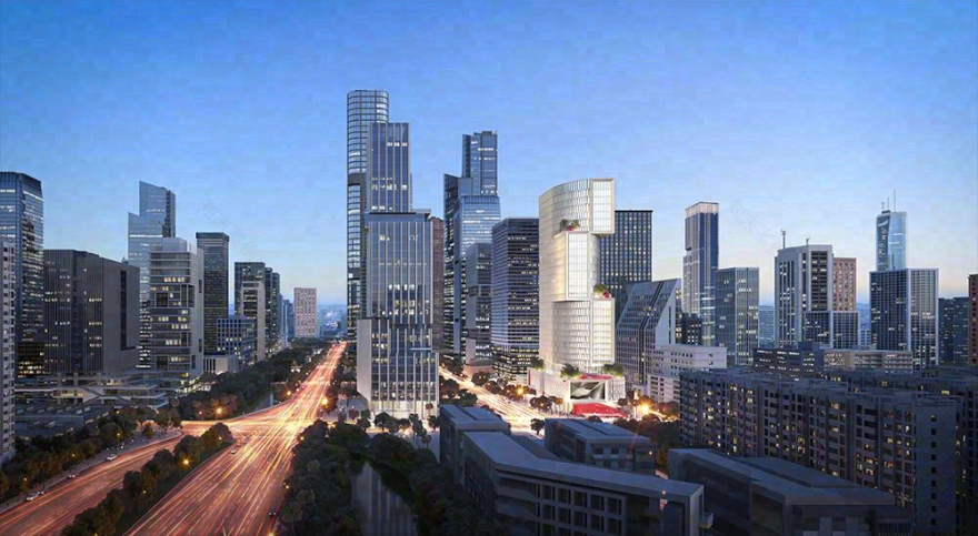 丸美总部大楼丨中国广州丨中建一局-12