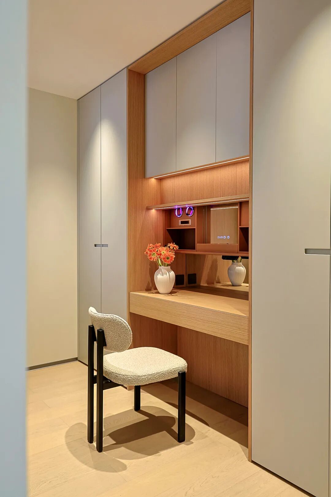 生活的渐进式，从图纸到生活的进化丨中国保定丨COSMO MOBILI 可木家居-51