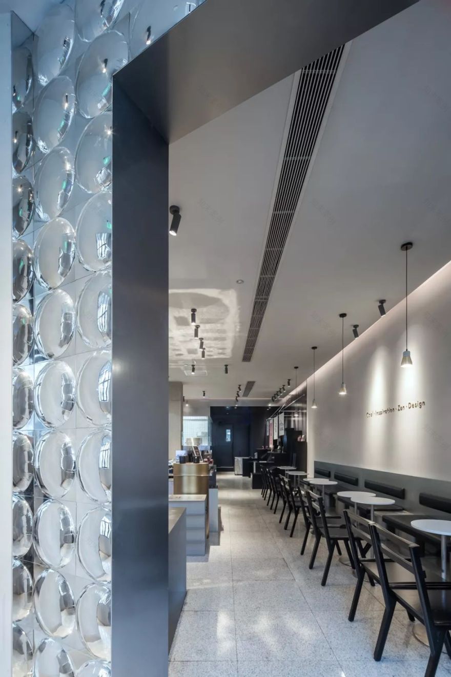 喜茶武汉 LAB 店 | 创新混搭的“美丽混沌”-49