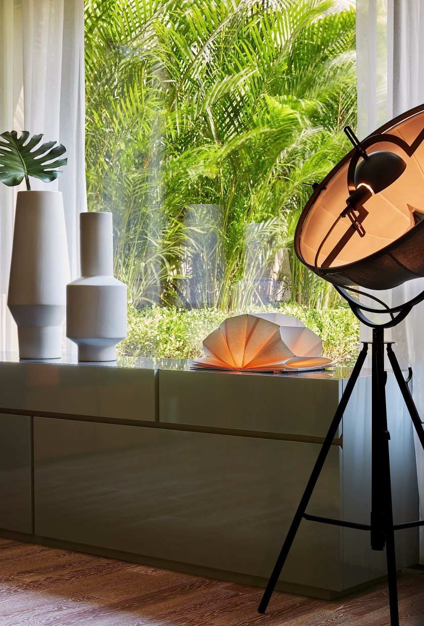 283㎡万科合肥森林公园馨园叠加样板房  壹舍设计-35