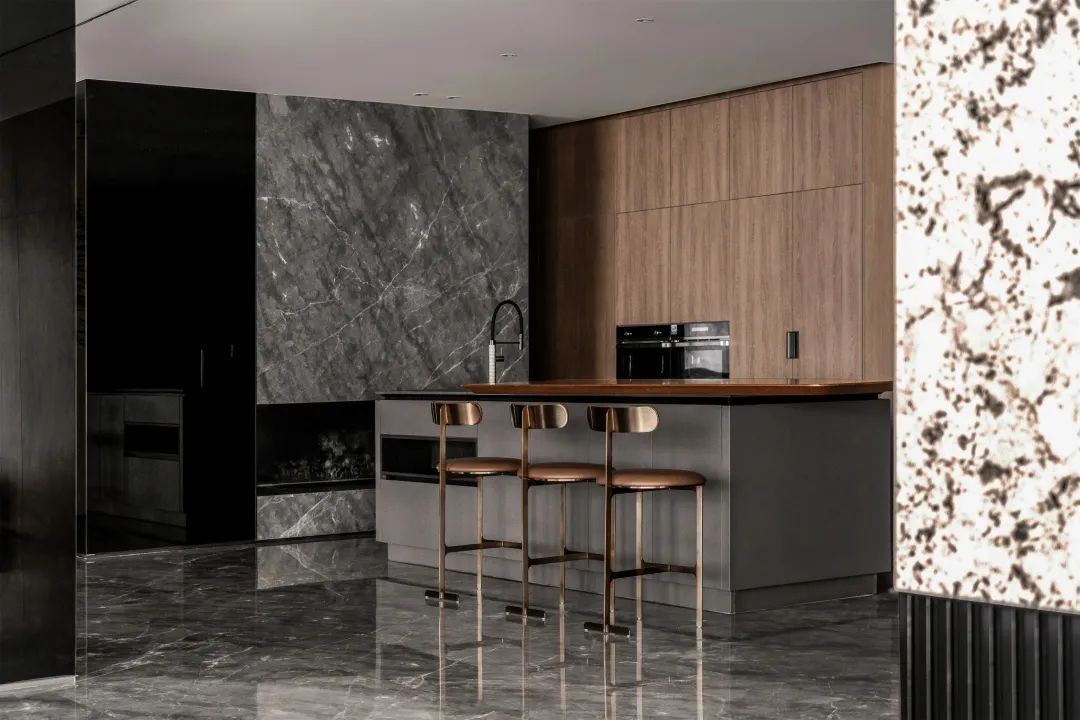 金悦府大平层样板间丨中国重庆丨里与外-21