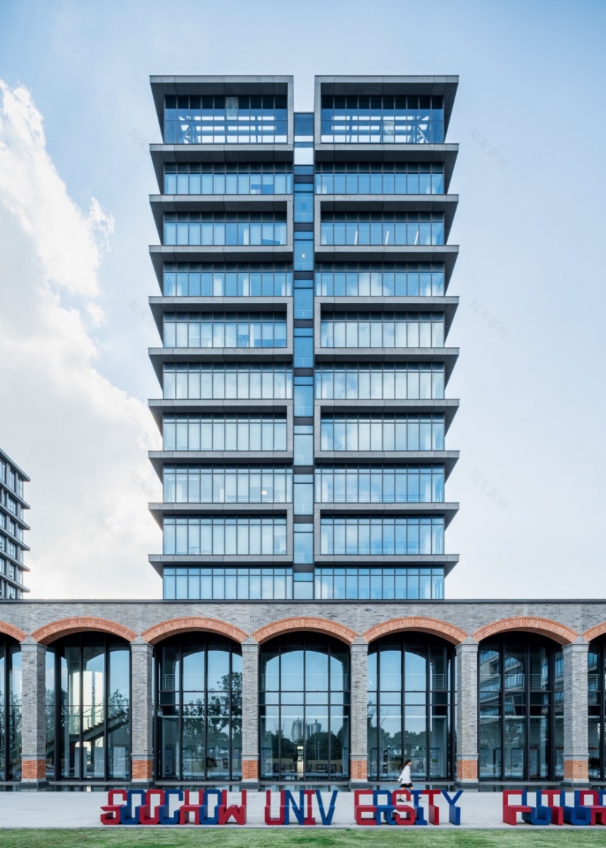 苏州大学未来校区Ⅰ期规划丨中国苏州丨日建设计-52