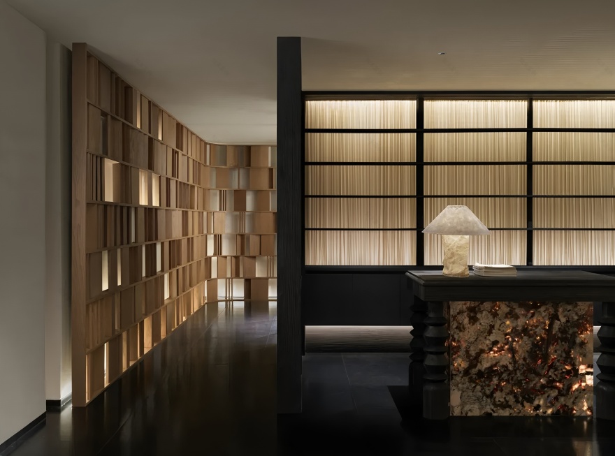 贵阳曼尼斐绮美容院丨中国贵阳丨SNCE叁生设计(肖波,汪朝青)-28