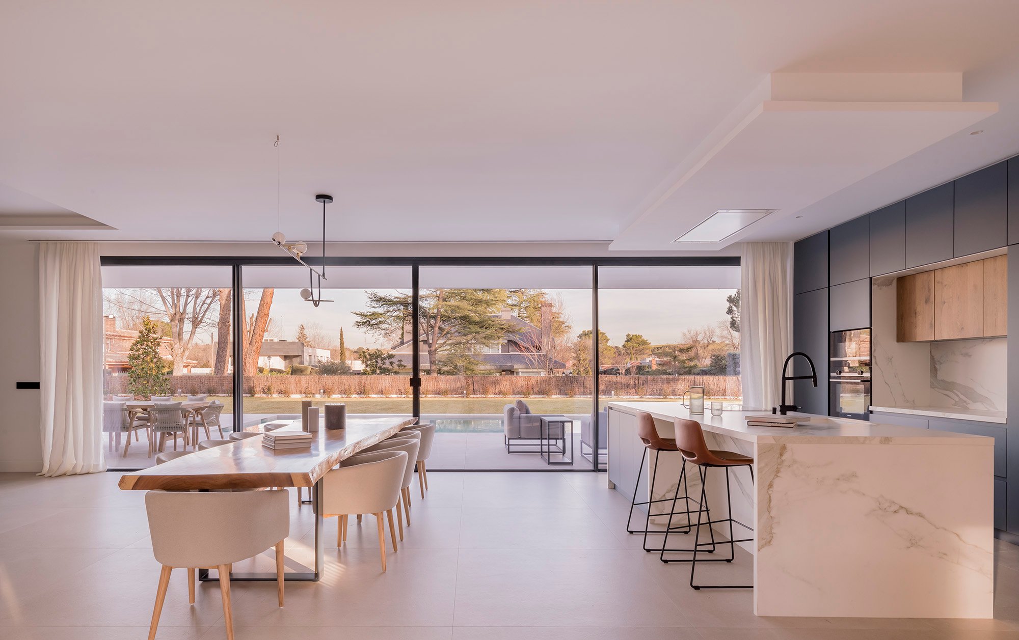 维拉弗兰卡别墅丨加拿大丨OOIIO Architecture-45