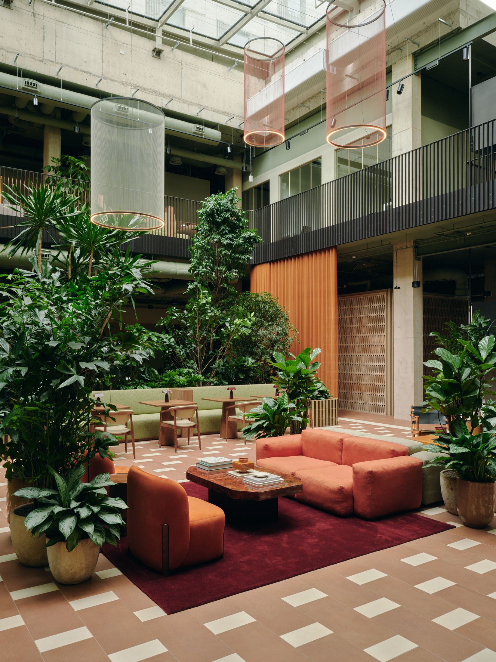 Conductor灵活工作空间丨英国伦敦-10