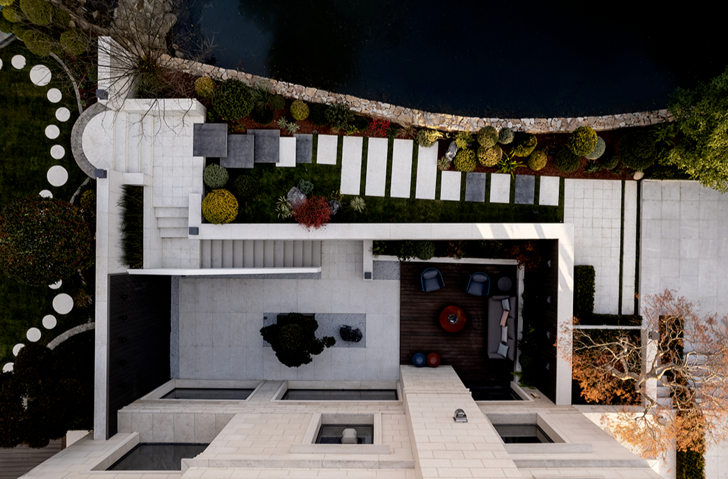 九龙仓国宾一号丨中国苏州丨bk蓝骑士建筑设计事务所-9