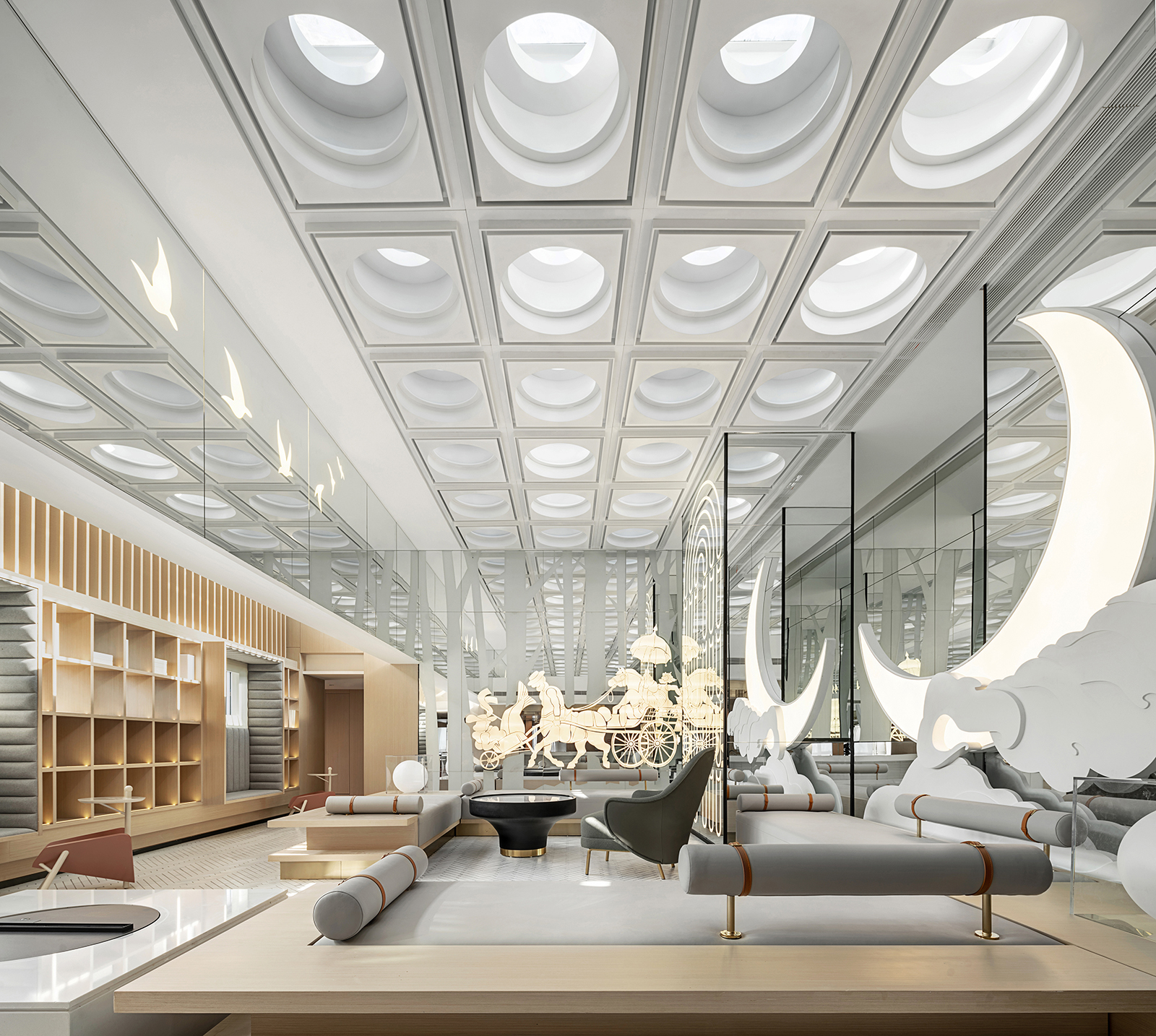 半云半月精品酒店丨中国重庆丨BDD(布道设计)-30