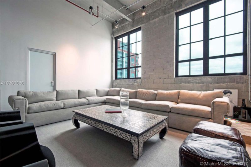 迈阿密660平米巨型阁楼丨美国迈阿密-34
