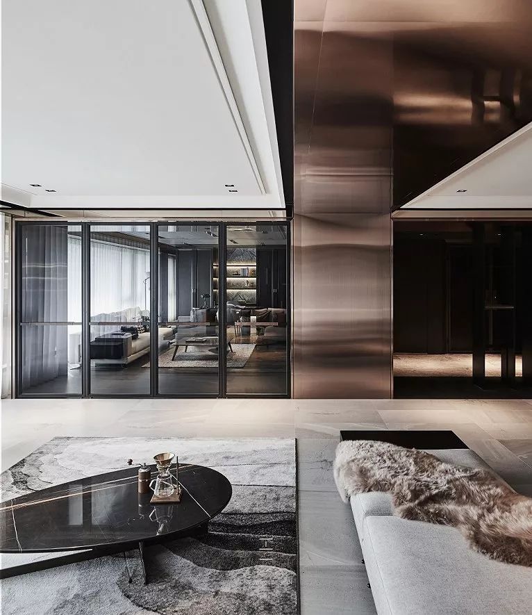 简约台式风格设计，低调奢华的高级灰韵味-15