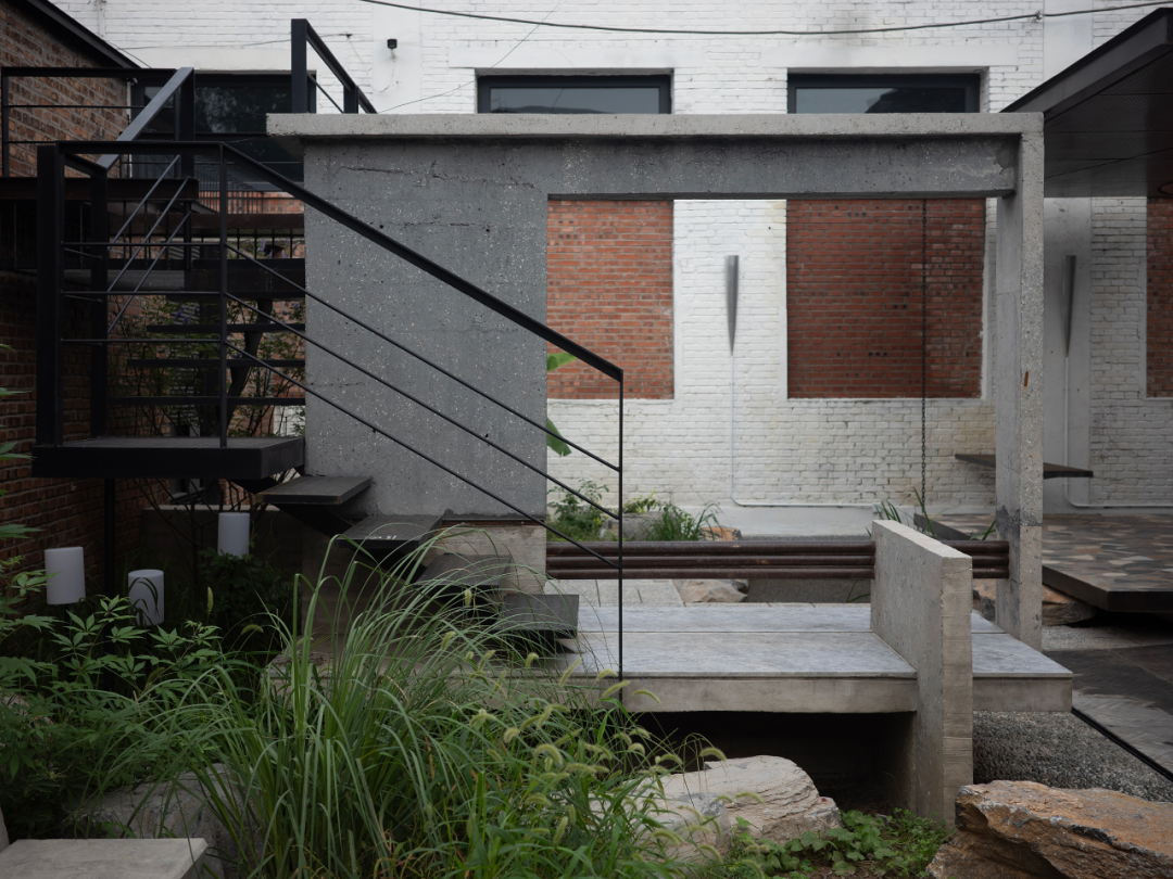 山中天艺术中心·玄馆二期与三期丨中国北京丨金秋野建筑工作室-32