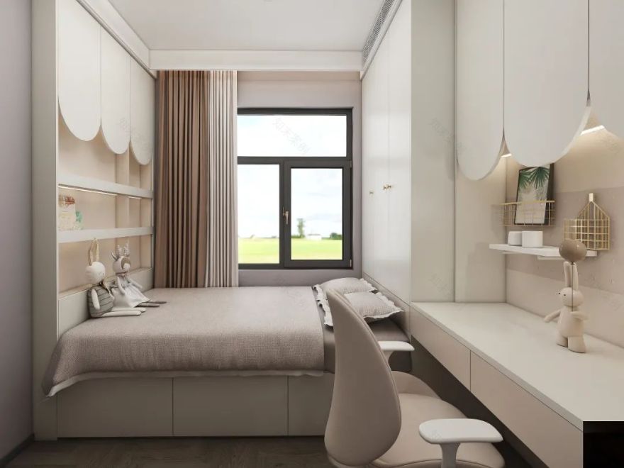 意式极简之家丨牙牙设计师-73