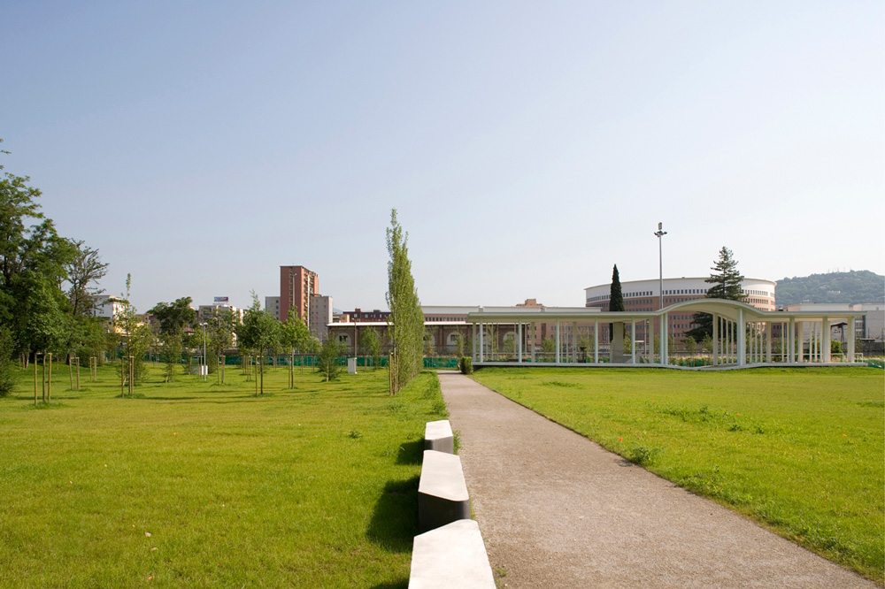 布雷西亚 Camillo Tarello 公园-2