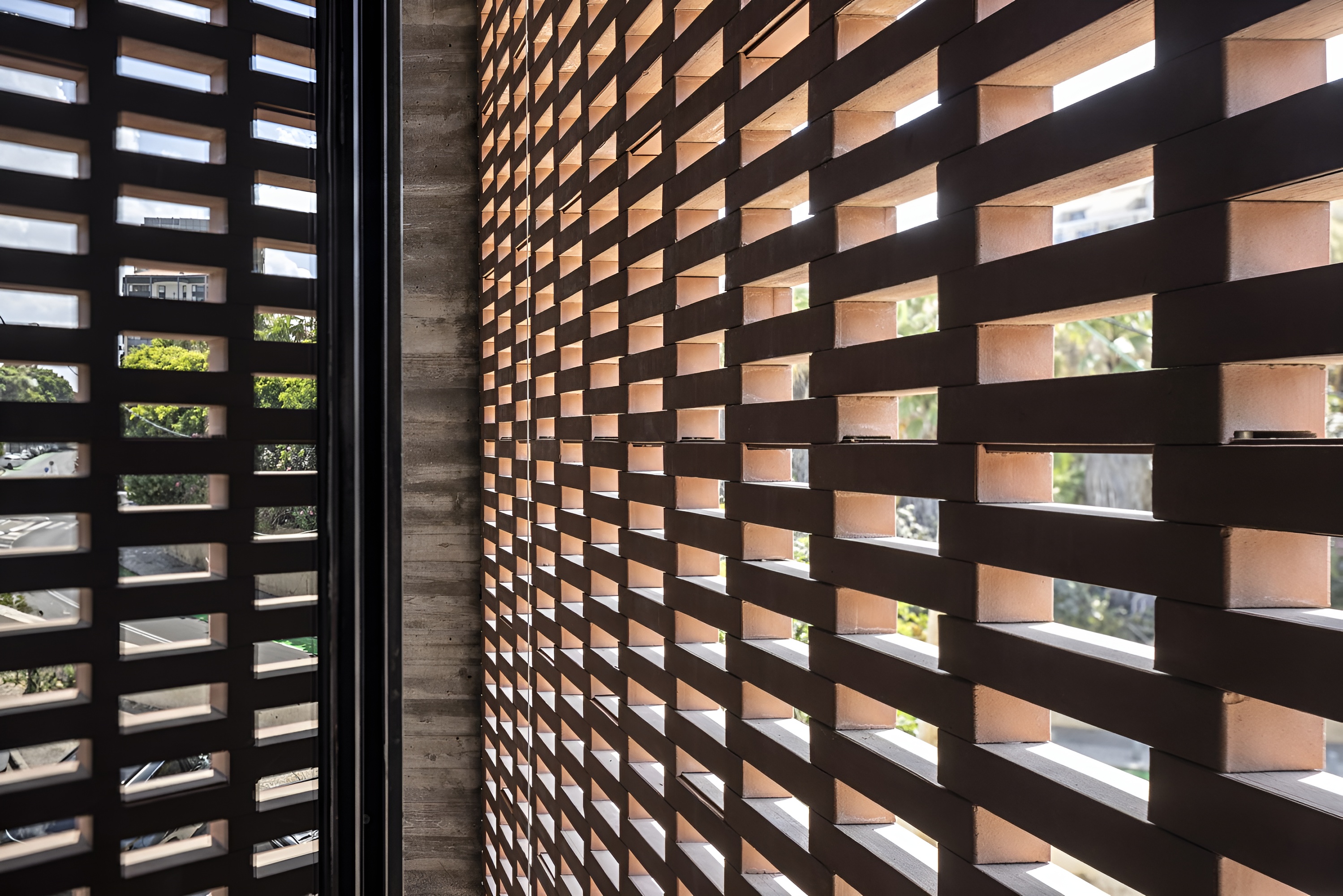 赤土联排别墅丨以色列丨Pitsou Kedem Architects-22