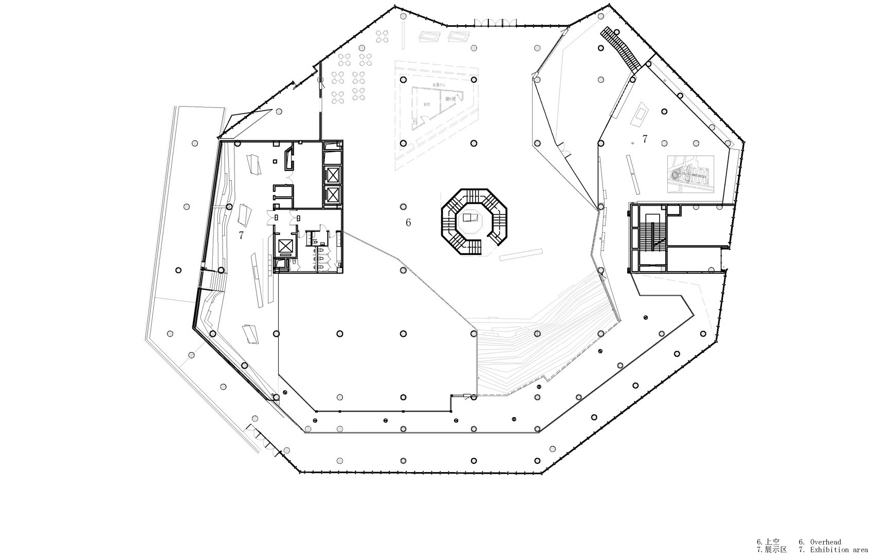 友邦总部园区丨中国嘉兴丨阔合CROX,温州设计集团等多家公司-199