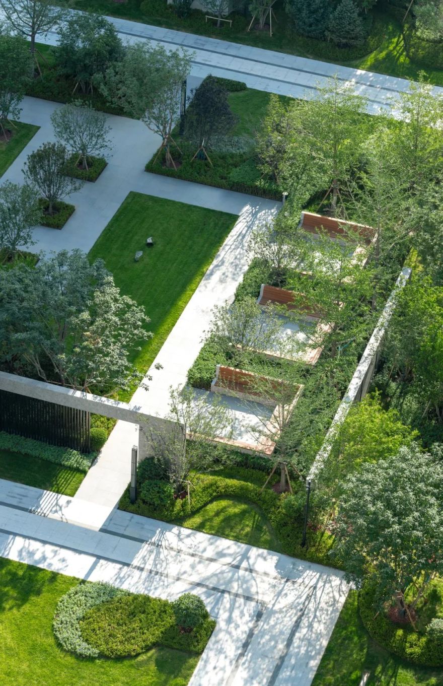 沈阳龙湖云峰原著大区景观设计丨中国沈阳丨北京未琦艺术设计有限公司-107