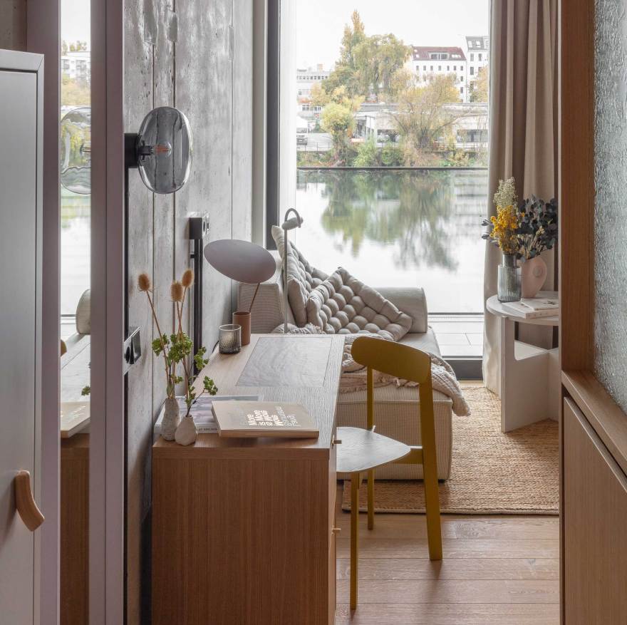 Liminal Space: East Side Gallery Berlin Hotel by Grzywinski+Pons.-48