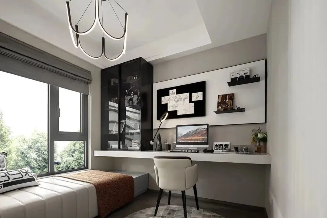 远洋·水木华著丨中国合肥丨南京筑本装饰设计有限公司-51