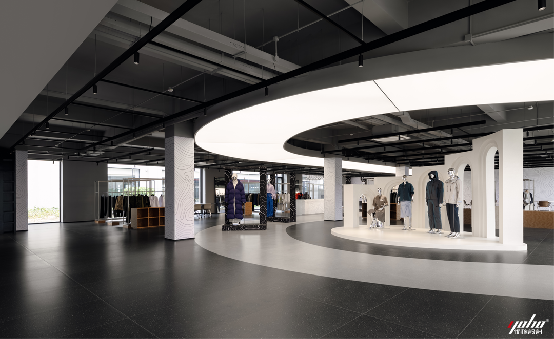 天缘纺织总部丨中国苏州丨优鸿设计YOHO DESIGN-62