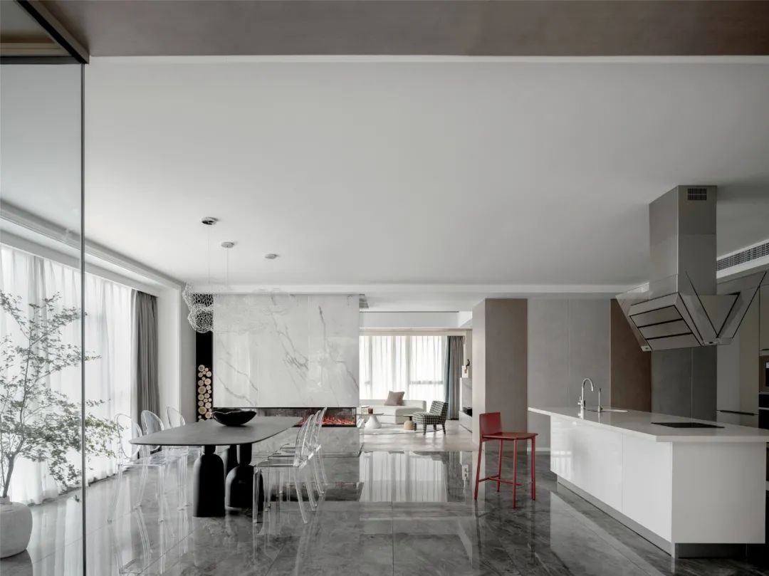 麓湖•麒麟会丨中国成都丨关筑空间设计-30