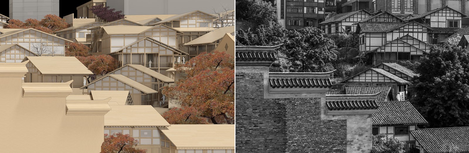 “茅酒之源”文化旅游体验区，贵州 / 惠庭都市建筑设计&四川美术学院-16