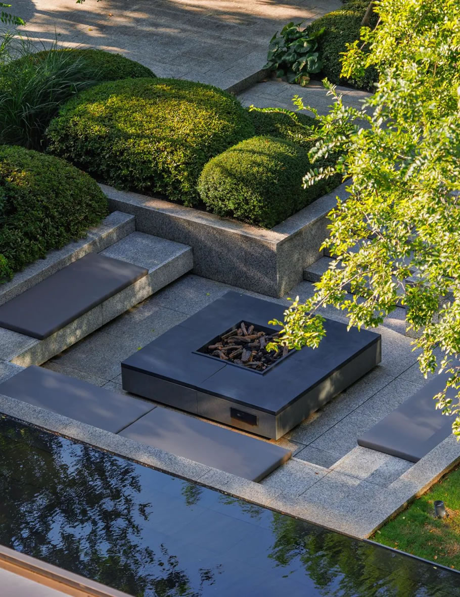 宁波 YUN 酒店丨中国宁波丨卢胤翰-57