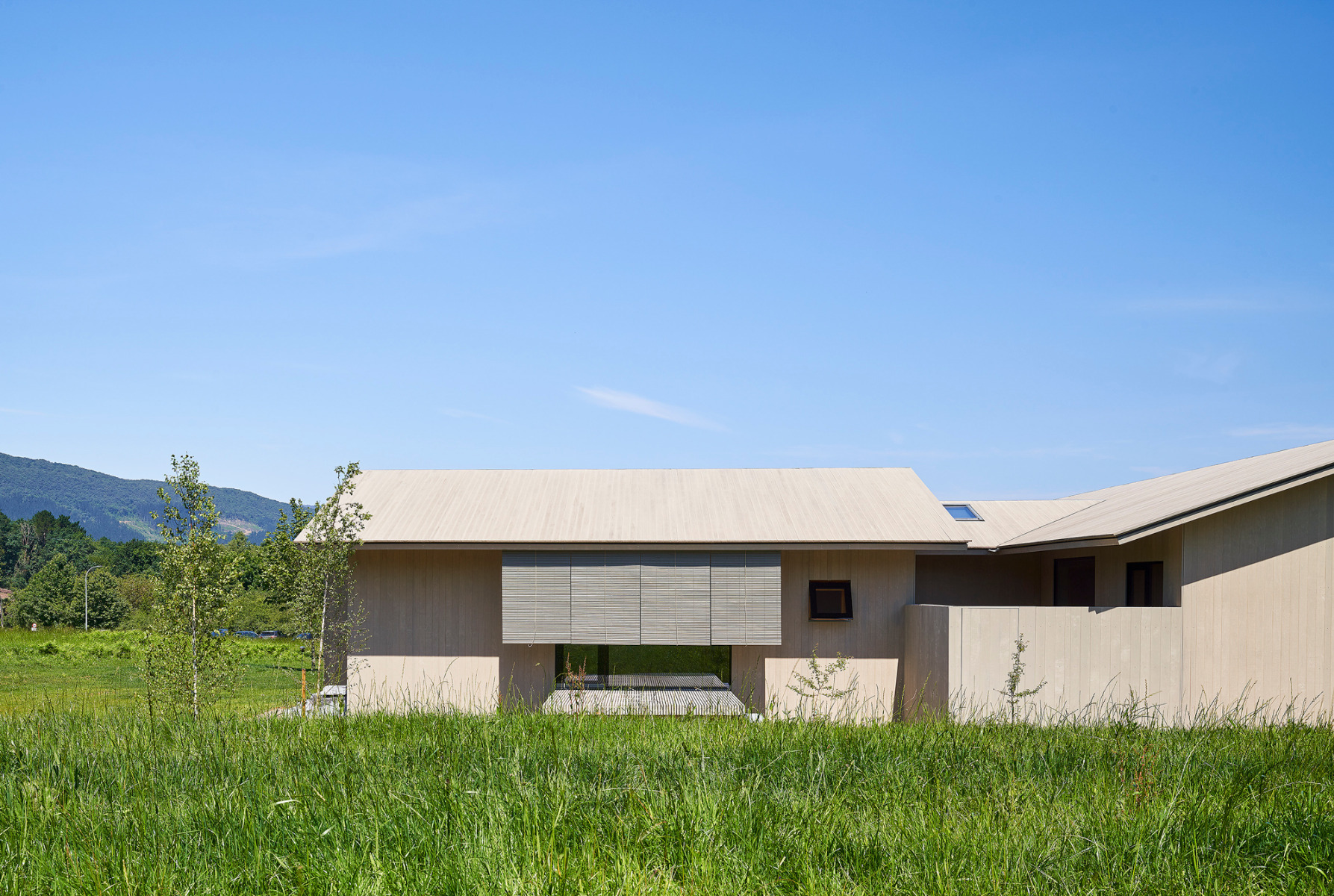 Wohnhaus im Baskenland（巴斯克地区住宅）丨西班牙丨Emiliano López和Mónica Rivera-40