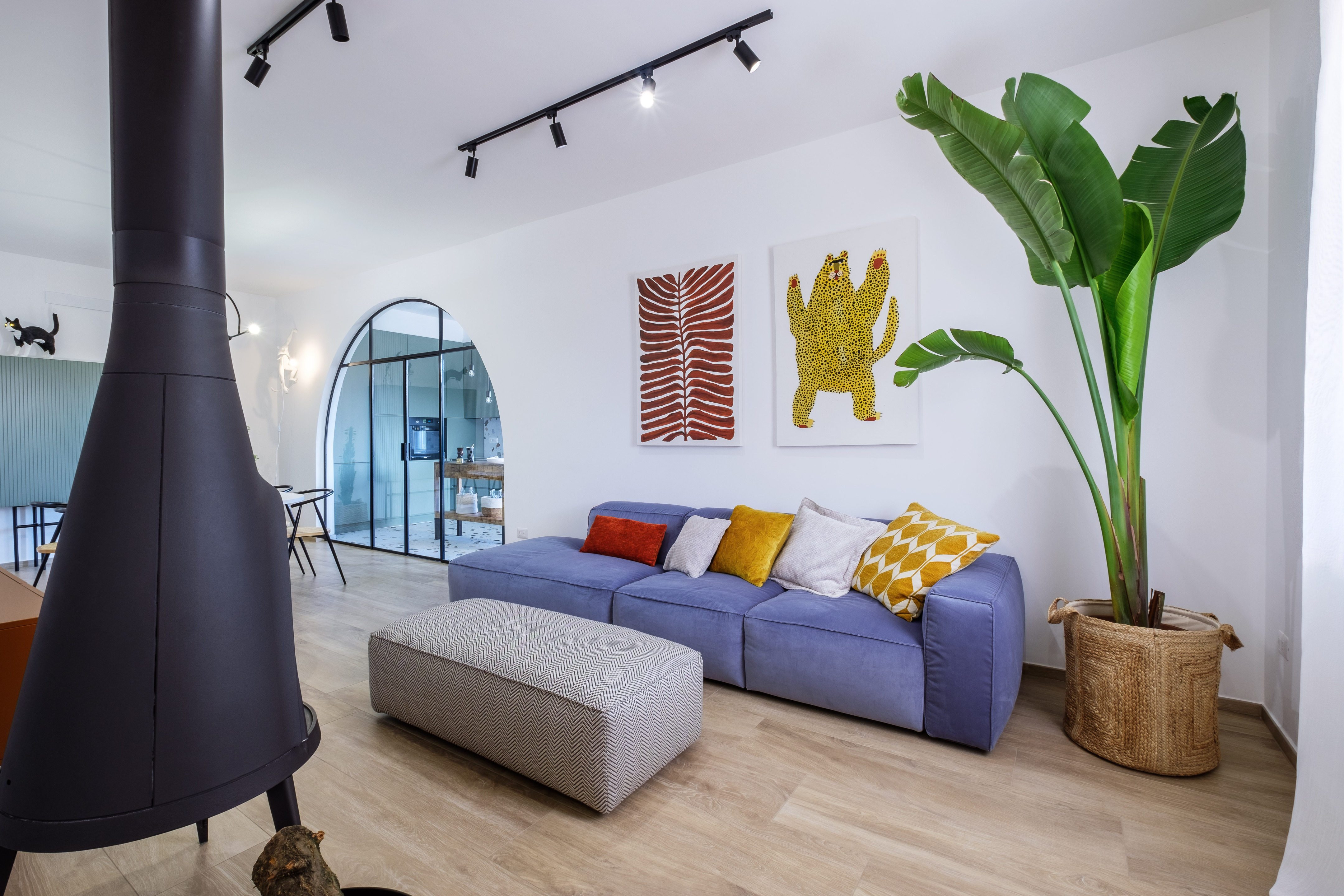 ABBW angelo bruno building workshop丨平层丨VillaES-1