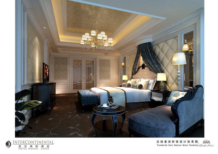 金螳螂  酒店各空间-6-19