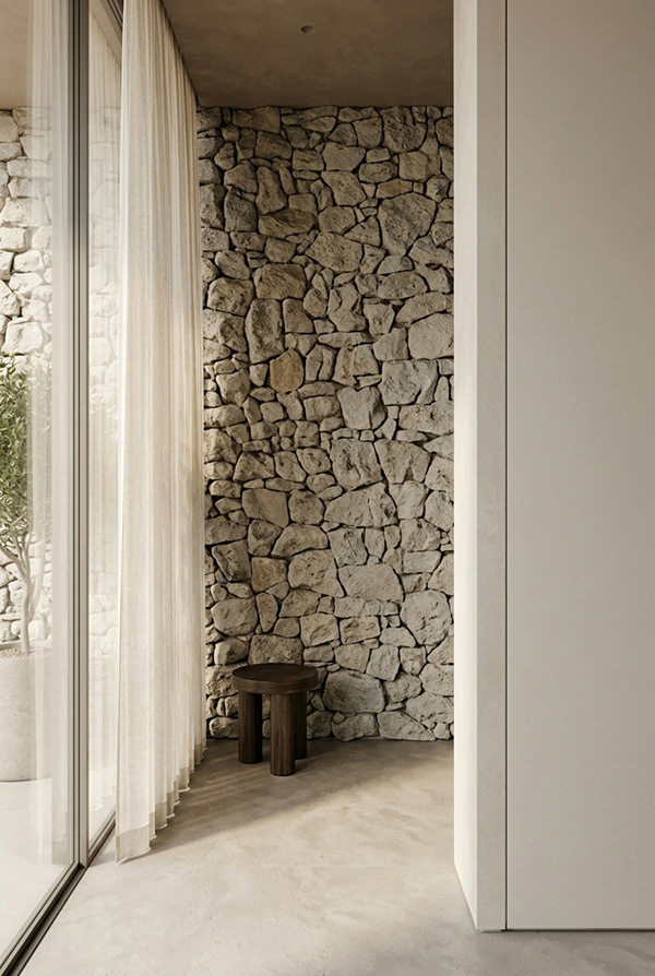 面纱屋；纱幕屋 （注：Veil常见意思是面纱；幕 ，由于不太明确具体语境和专指性，仅结合常见语义给出可能较合适的译法 ，具体还需结合更丰富的背景来判断） 丨墨西哥-34