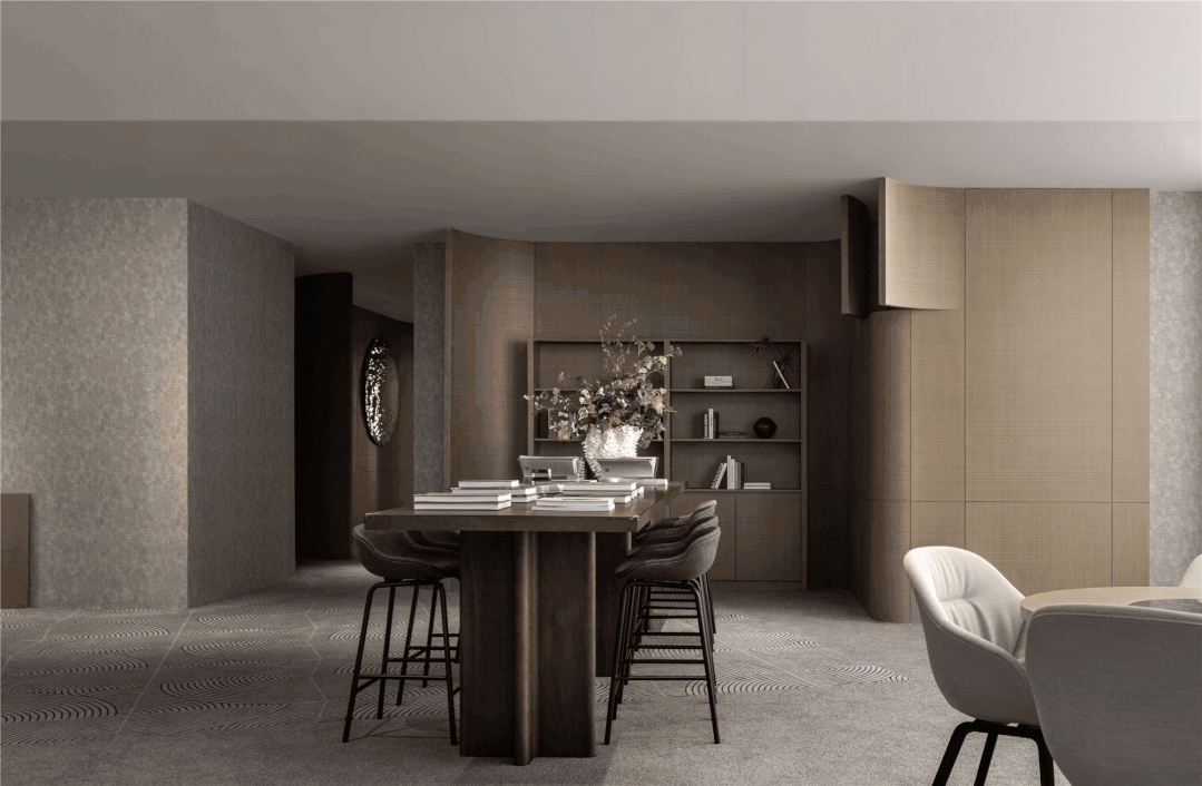 南京中海·南山印销售中心丨中国南京丨于强室内建筑师事务所,PP Design Gallery-27