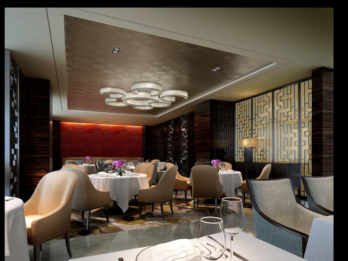 金螳螂  酒店各空间-8-45