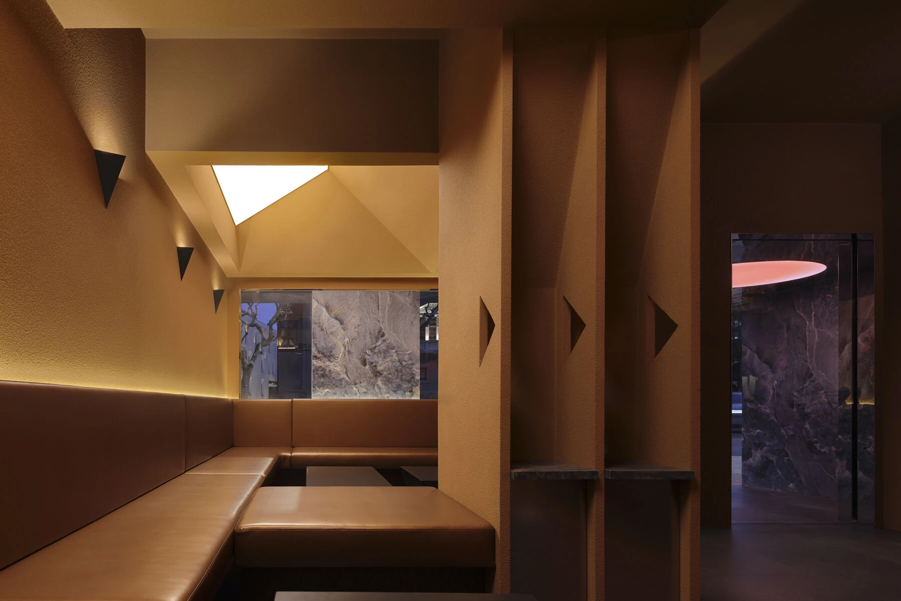 Origami Bar | Tens Atelier-3