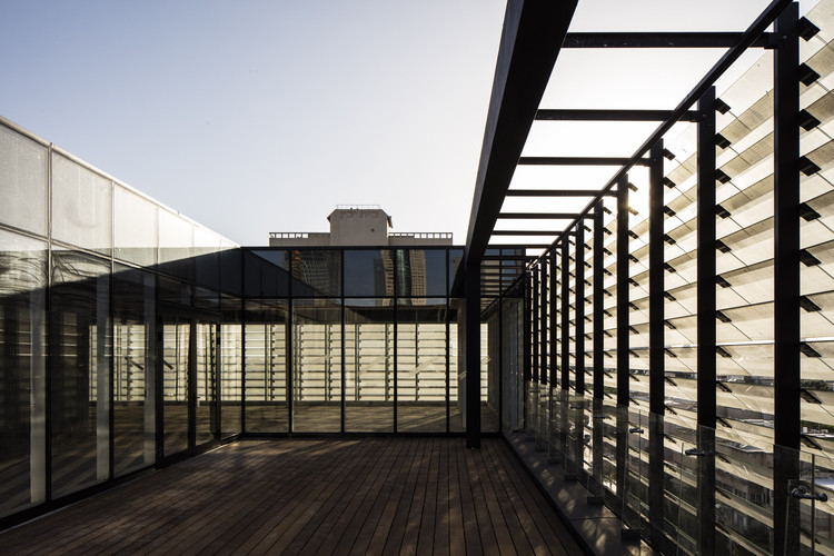 特拉维夫农舍办公楼扩建-15