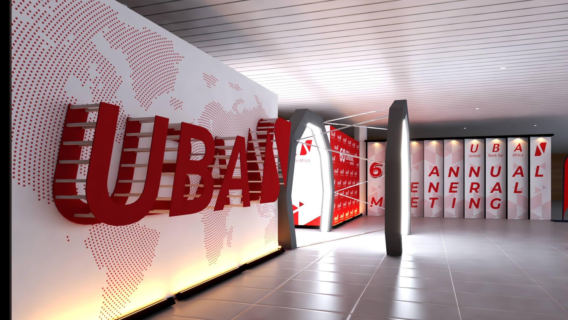 United bank for Africa set design-5