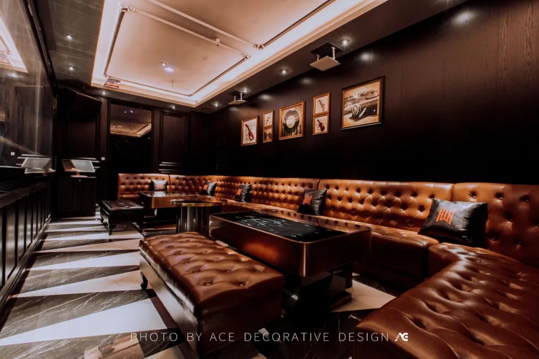 回味往事LIVEHOUSE丨中国泉州丨ACE筑伦装饰-35