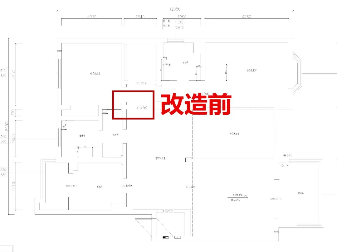 合肥梦园小区 120㎡极简风，高级感与舒适并重-25