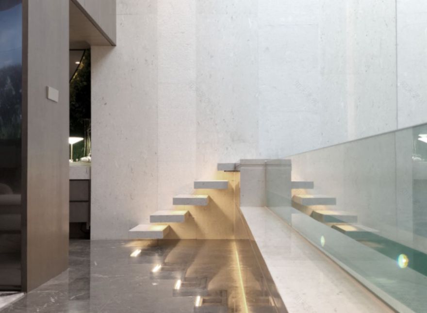 龙湖舜山府195样板间 为上设计-51