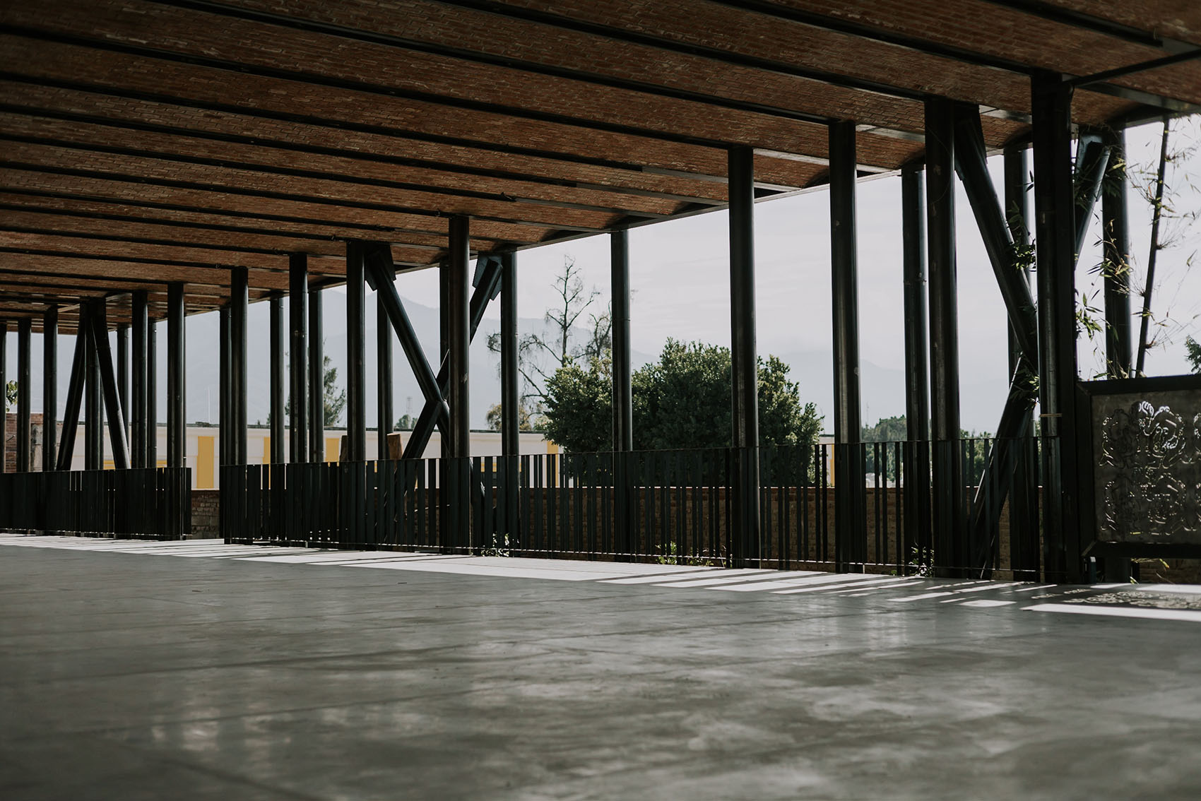 墨西哥Oa·aca美食中心丨RootStudio事务所-22