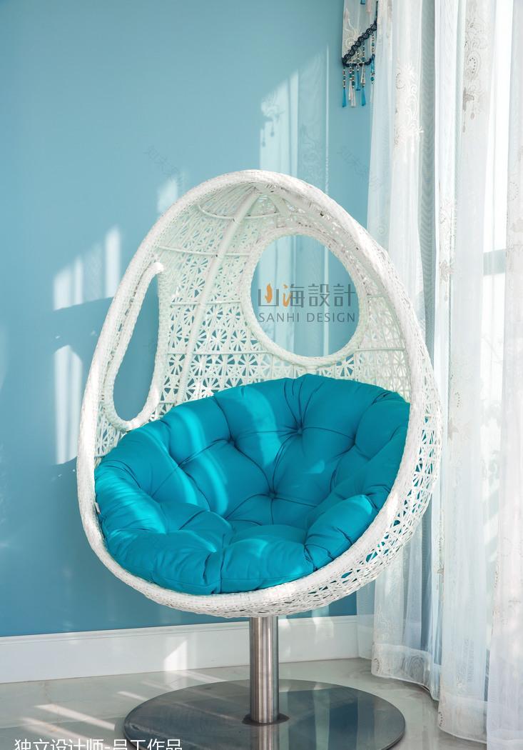 "113㎡北欧风大宅 | 空间改造与功能拓展的完美演绎"-27