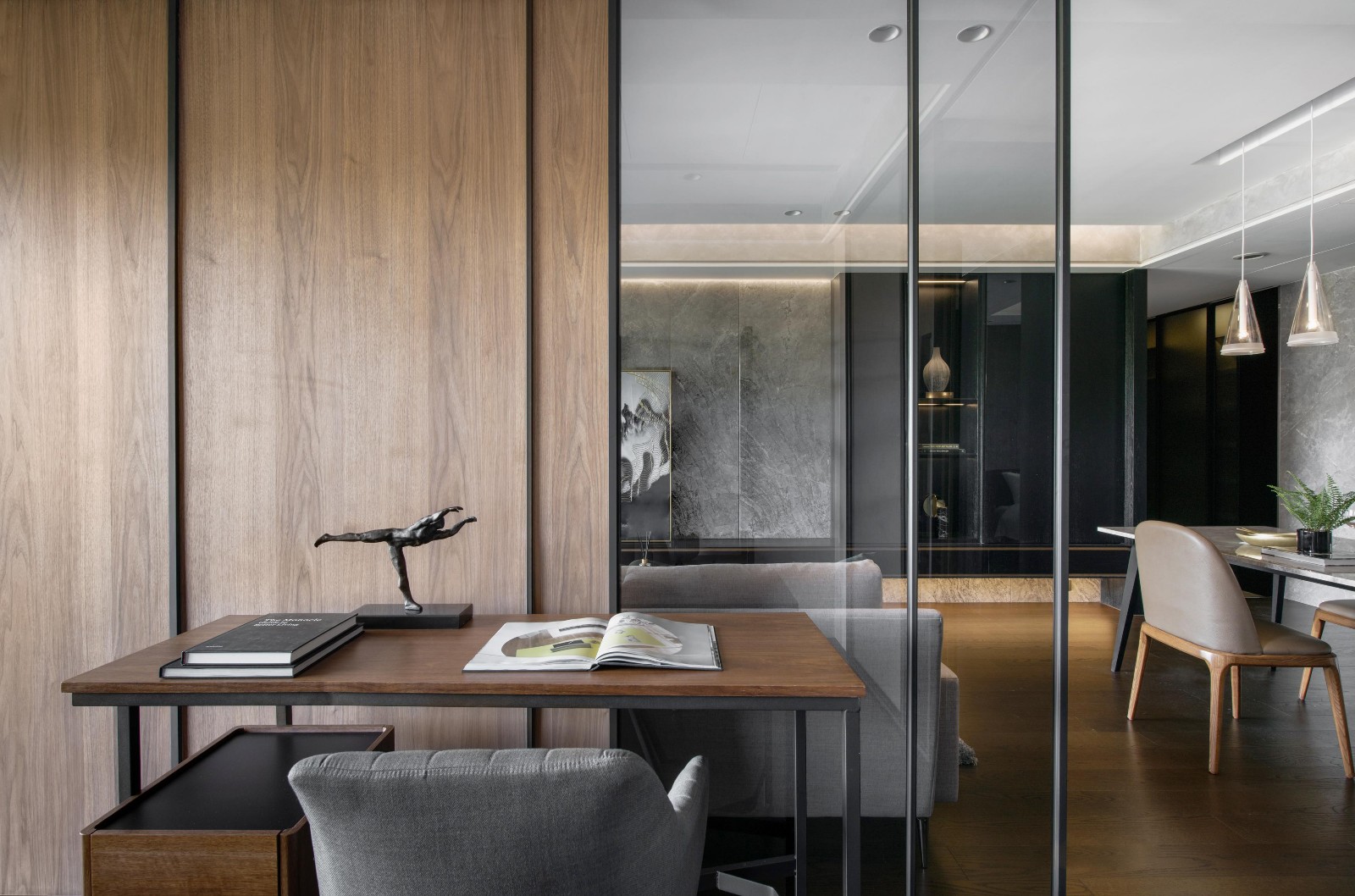 内湖实品屋  二三设计-20