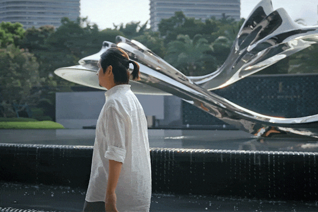 隐逸自然，无界消融­­­­ | 广州西派天河序丨中国广州丨广州观己景观设计有限公司 × TK Studio-10